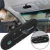 Sun Visor Car Bluetooth 4.1 Car Kit Handsfree Bluetooth Speakerphone Audio Mp3 Music Player Wireless Car Kit Speaker for Phone