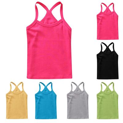 H Vest Vest Klein Condole Kinderen Zomer Mode Model