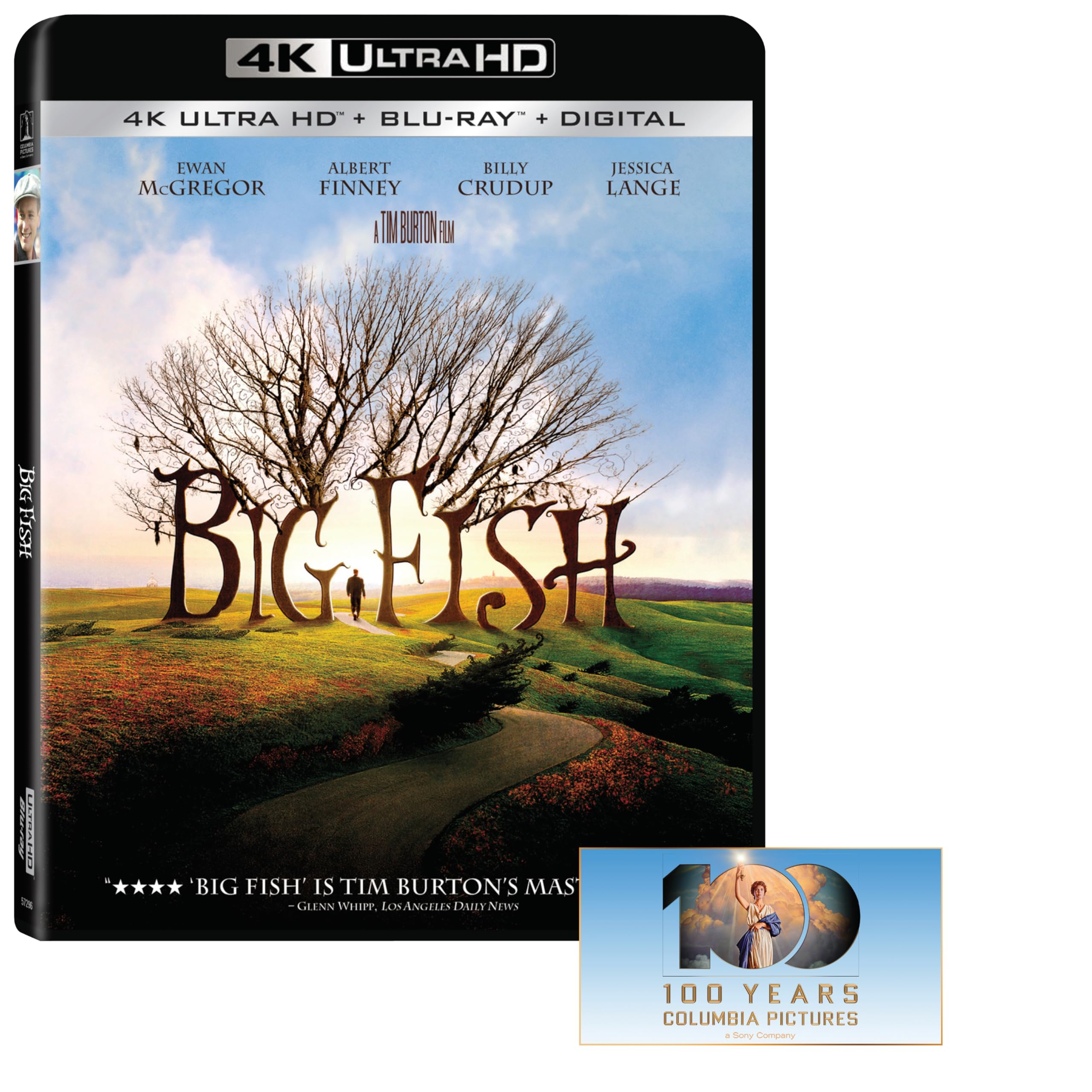 

Big Fish [Blu-ray]