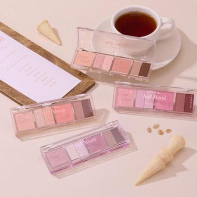 Soft Mood Eye Palette 6,1g 4 barvy