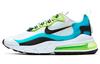 Air Max 270 React Oracle Aqua Verde Fantasma CT1265-300