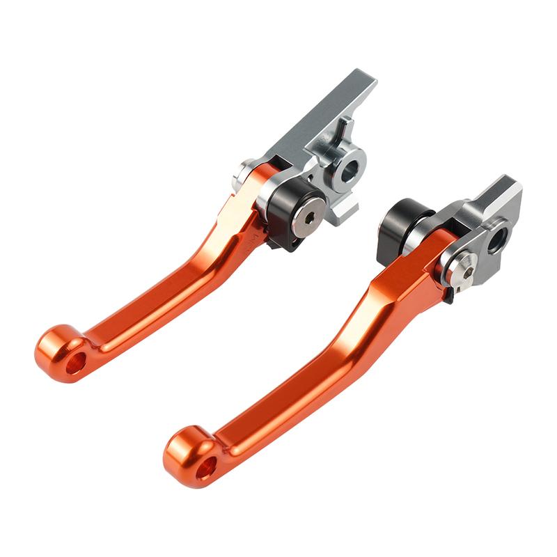 NICECNC For KTM XCW EXC 300 EXCF 500 450 350 250 SX XC SXF XCF 2014-2023 2022 2021 Motorcycle Pivot Brake Lever Clutch Lever Kit