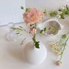 1pc Nordic Ceramic Vase Simple Small Fresh Flower Pot Storage Bottle for Flowers Living Room Modern Home Decorations Ornaments
