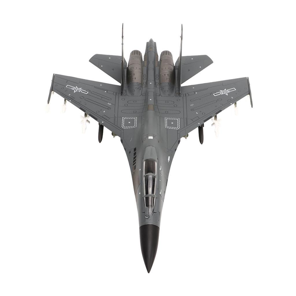 1:72 Diecast Fighter Aircraft Model Alloy Simulated Airplane Model Home Decoration Collectibles