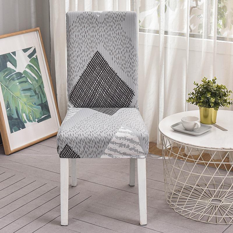 Dining Room Chair Covers Stretch Washable Chair Cover,Parsons Chair Slipcovers Protective for Home,Restaurant,Banquet,Kitchen