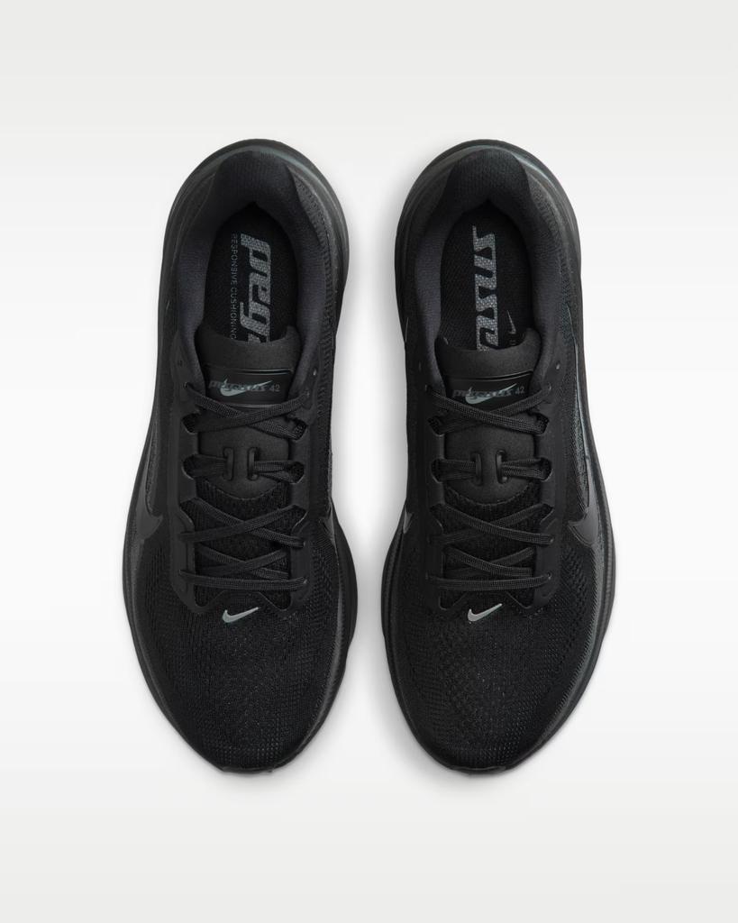 IB1873-003 Nike Pegasus 42 "Black/Anthracite" (Men's)