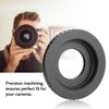 M42   C Mount Movie Lens To Mirrorless Cameras Adapter Dual Purpose(M42 C M4 3)