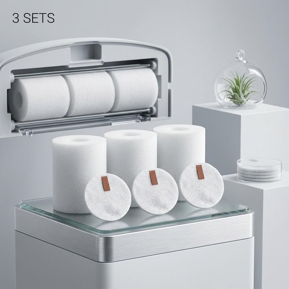 Foam Felt Filters Easy Installation Repair Replacement