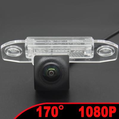 170° AHD 1920*1080P Spesielt ryggekamera for kjøretøy for Volvo S40 V40 95-2012/XC60 08-11/XC90 S80 C30 Night Vision