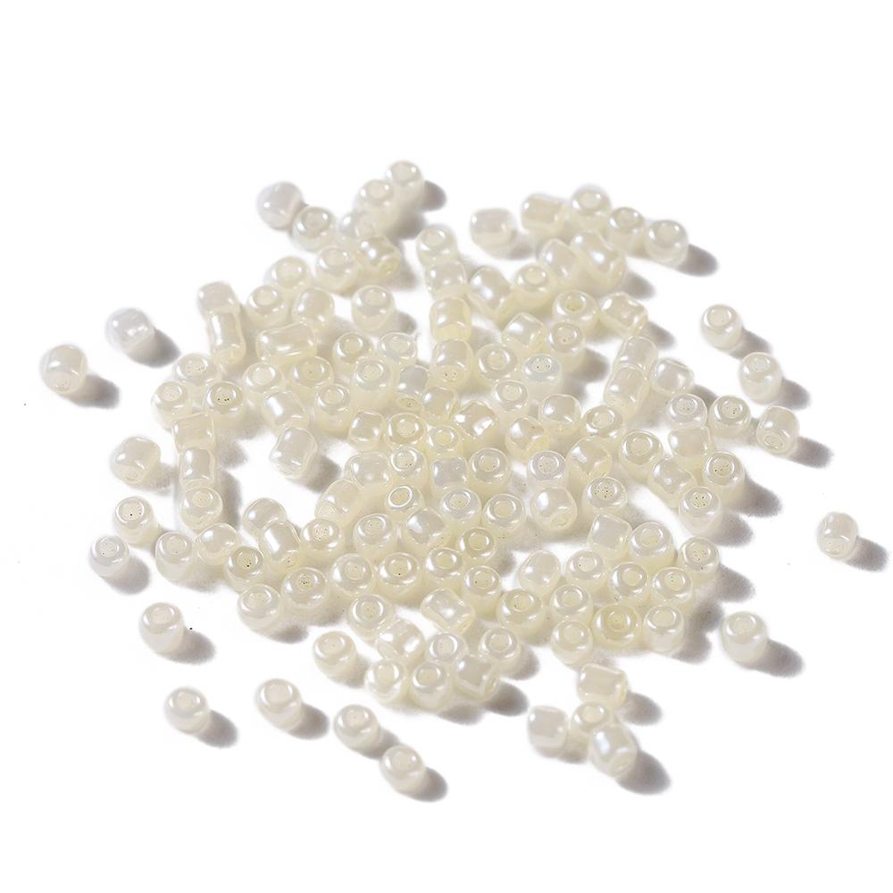 1200Pcs/Lot 20g 2mm Charm Czech Glass Seed Beads DIY Bracelet Necklace Spacer Beads For Jewelry Making DIY Earring Necklace