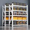 Zhixin Heavy-Duty 5-Tier Storage Rack
