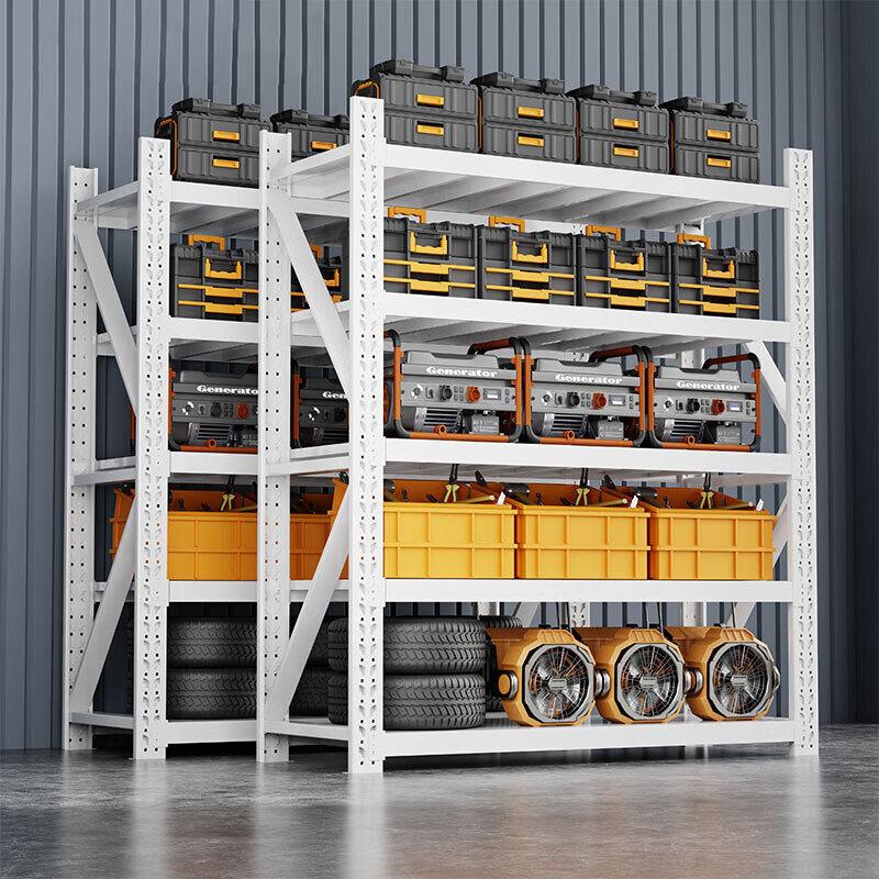 Zhixin Heavy-Duty 5-Tier Storage Rack