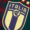 Puma Italy Training T-Shirt Stadium Euro 2020 'Green' Men's 757341-10