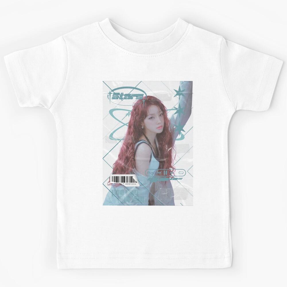 Yuqi (G)I-DLE Kids T-Shirt 130