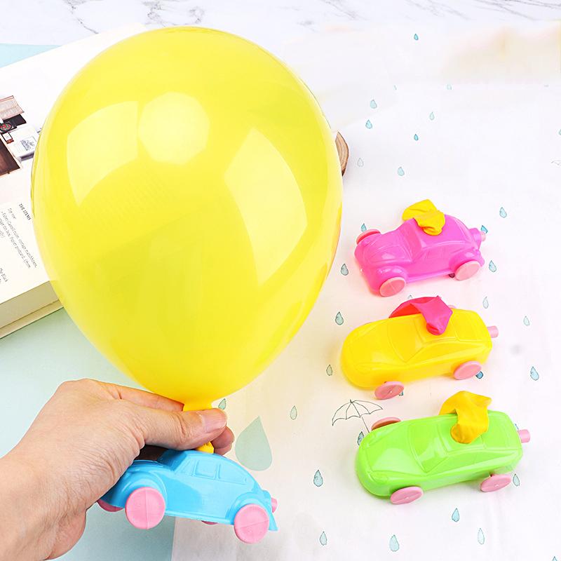 1/3/6pcs DIY Balloon Car Funny Gifts Party Favors Holiday Gatherings Leisure Entertainment Gifts for Guests Students Reward TMZ