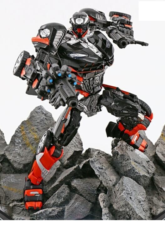 

DX9 TOYS K3 lahire 2022 reprint ABS POM PA 18.5cm