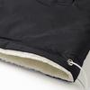 NASA MARVEL Men's Reversible Lamb Fleece Hooded Jacket