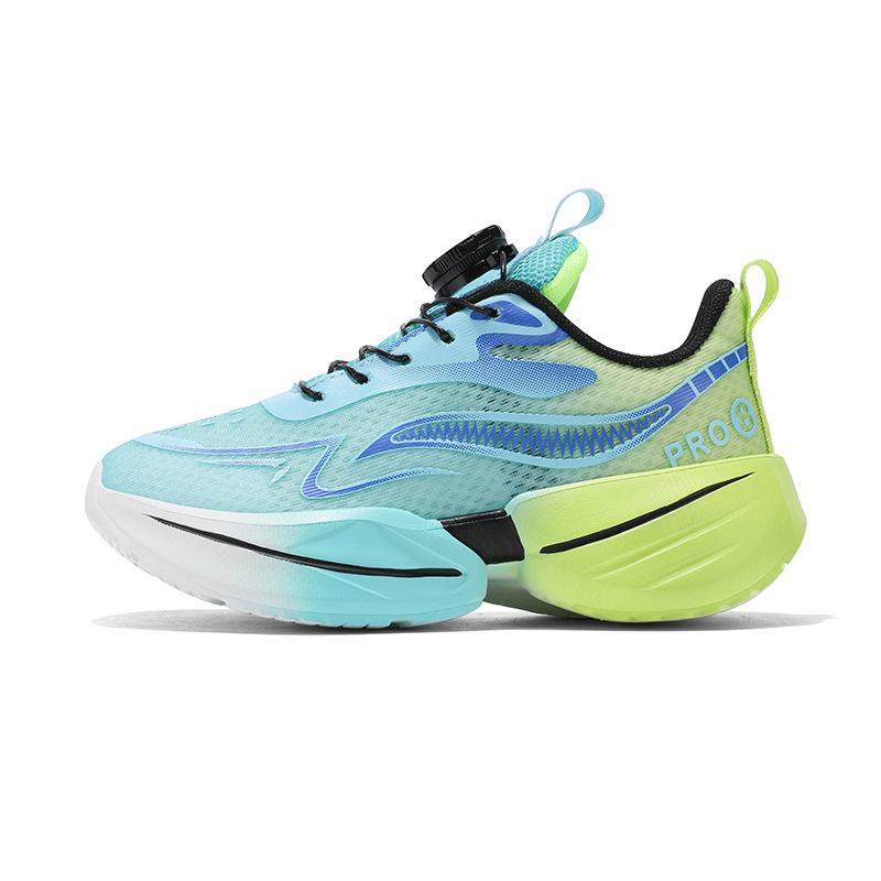 Boys shoes 2025 spring and autumn mesh classmates boys sports shoes middle and older children running shoes children's sports shoes tide