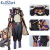 Arataki Genshin Impact Itto Cosplay Costume Uniform Outfit Carnival Prop Party