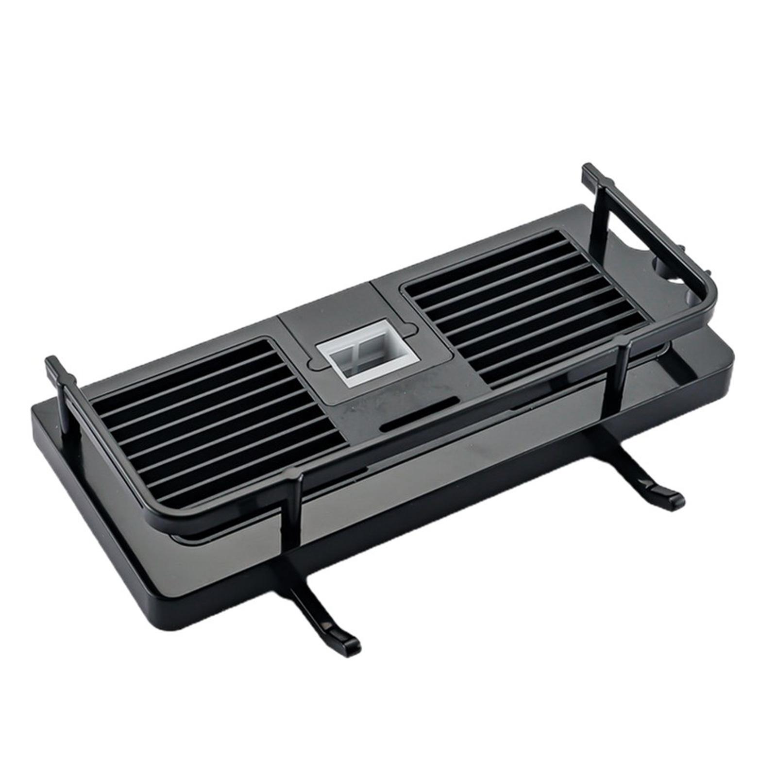 

Многофункциональная душевая штанга-полка без сверления, органайзер для штанги для купания, одноярусный держатель для душевой лейки, регулируемая по высоте, ванные принадлежности