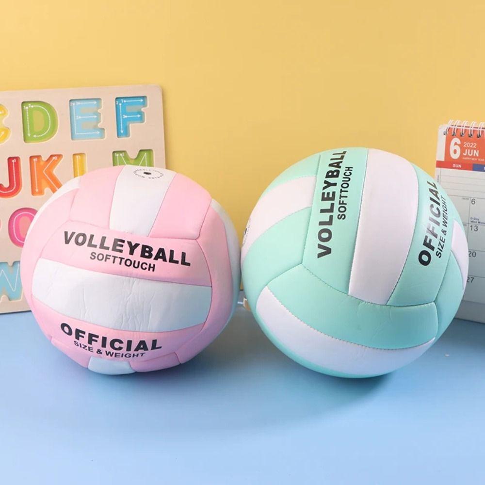 Sport Training Size 5 Volleyball Indoor Practice Volleyball Training Ball  School Park