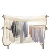 Outdoor Clothes-drying Cover with Dust, Rain, Bird Droppings and Sun Protection