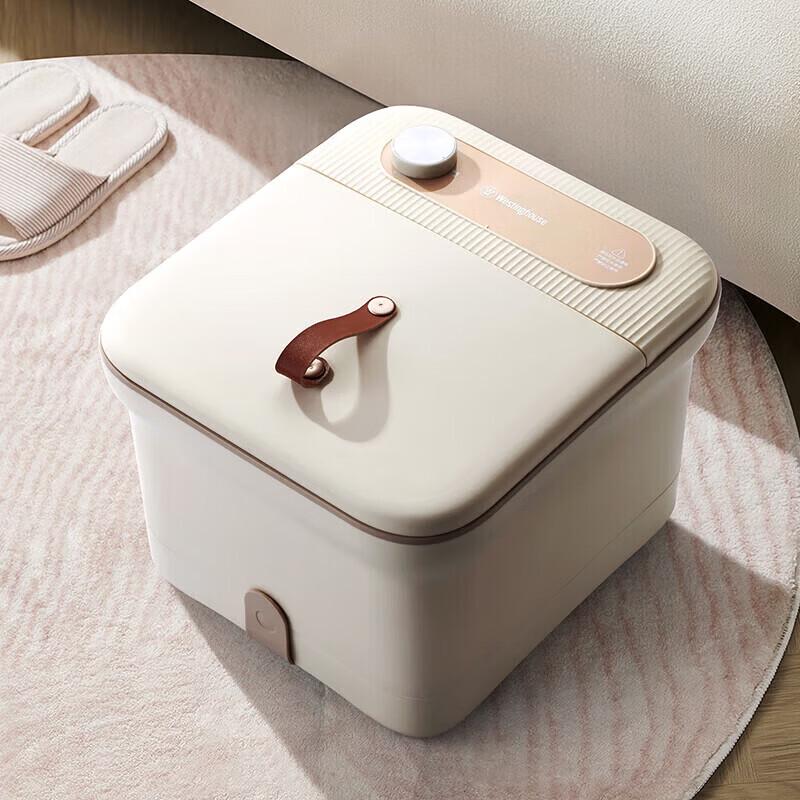 Westinghouse Heated Foot Spa Massager CN plug (adapter included)