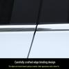 Decorative Window Bright Strips for 2014-2024 Toyota Corolla Levin