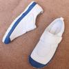 Fashion Flats Women's Summer Casual Shoes Simple Dance Shoes Soft Sole Breathable and Comfortable Japanese Student Shoe Sneakers Women