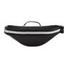 New Nike Heritage Polyester One Shoulder Crossbody Fanny Pack Small Size Unisex Black DR6266-010