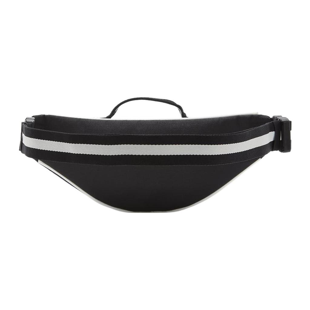 New Nike Heritage Polyester One Shoulder Crossbody Fanny Pack Small Size Unisex Black DR6266-010