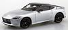 Aoshima Bunka Kyozai De Snap Kit Serie Nissan RZ34 Fairlady Z Briljant Zilver Plastic Modelbouw Kit (AOSHIMA) 1/32 Voorgekleurd 17-D