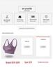 Women's Yoga Sports Set: Hip-Lifting Fitness Pants, Shockproof Wireless Bra, Vest, and Underwear Shorts