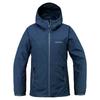 Montbell Audie Parka Women'S Dark Navy Jbwiswjw027