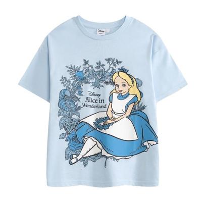 Girls Alice Short-Sleeved T-Shirt