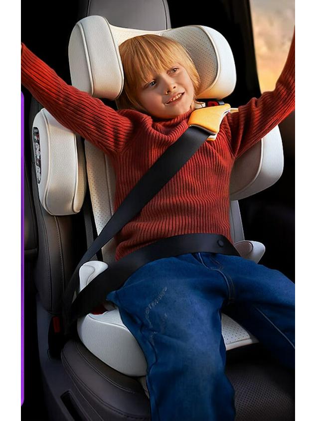 CATO i-Size 360-Degree Rotating Child Safety Seat