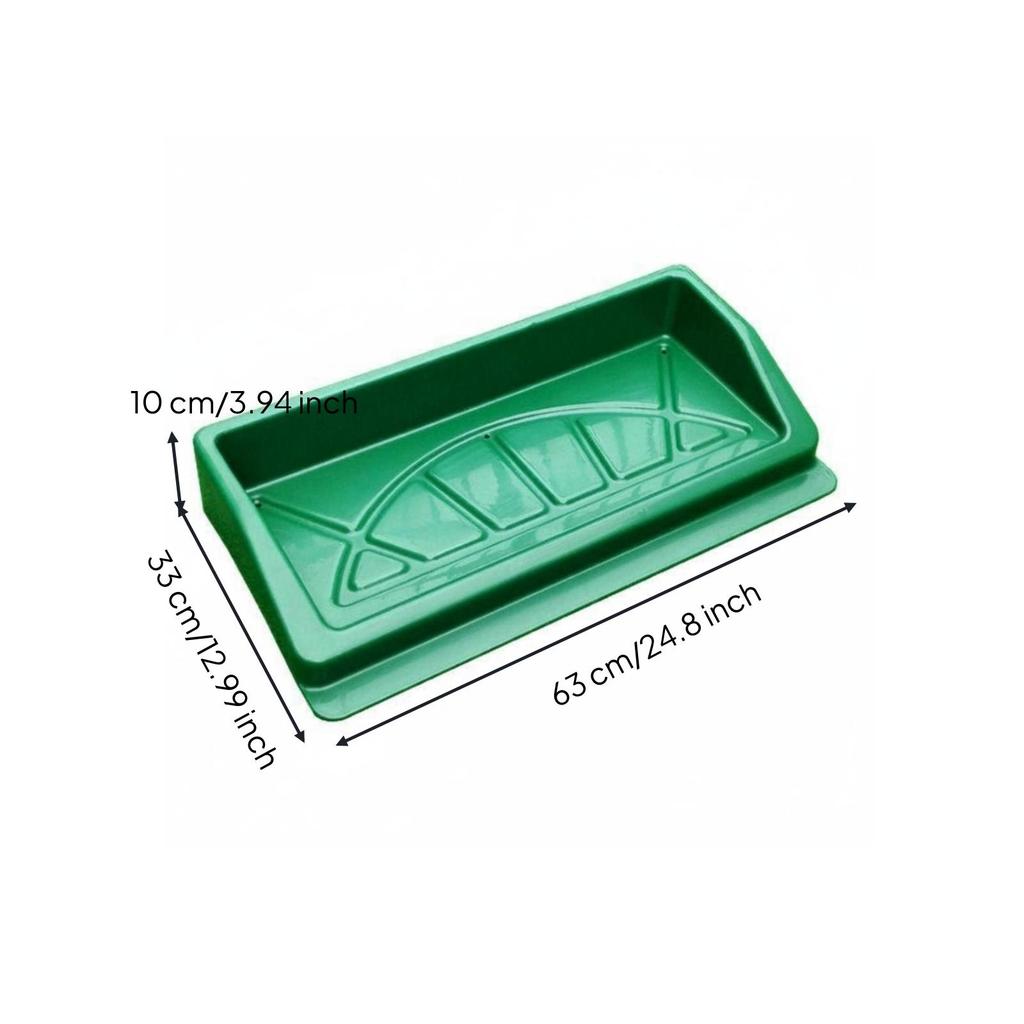 100 Pieces ABS Golf Tee Box Lightweight Sports Gear Giftable for Driving Range