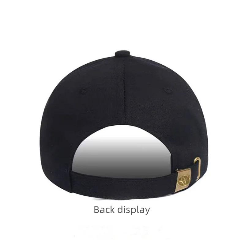 Hub Caps Baseball Cap Outdoor Summer Sports Hat Embroidered Men Women Baseball Cap For Toyota Camry Corolla Auris Ralink Avensis