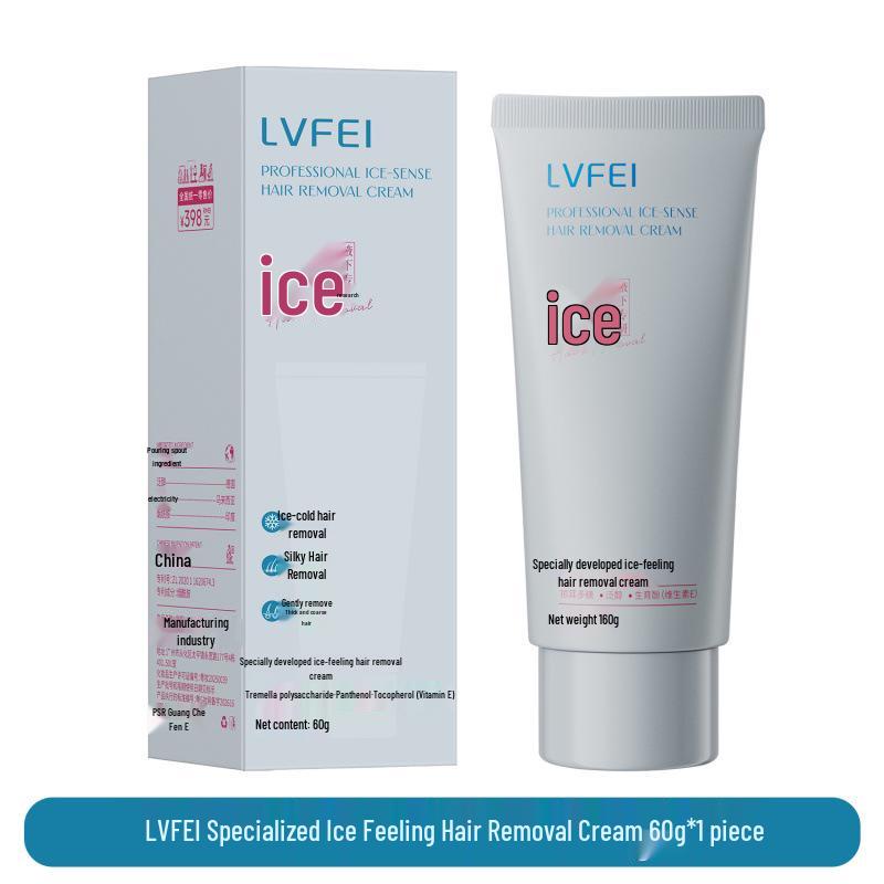 FLOWERWAY offers a gentle, non-irritating hair removal cream that removes hair from the root, preventing dark spots. Ideal for full-body use.