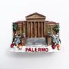 Italy Travelling Firdge Magnets Milan Sicily Tourism Souvenirs Fridge Stickers Home Decor Wedding Gifts Magnetic Stickers
