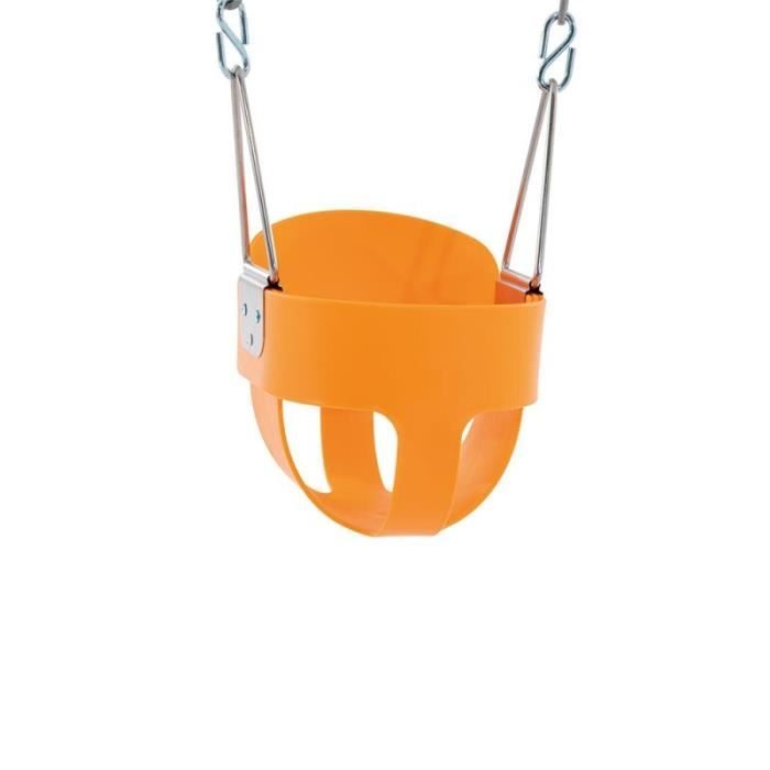 Balançoire 2en1 - Intex - Portique - Acier galvanisé - Extérieur - Mixte