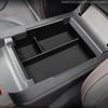 For BYD SHARK 2025 2025 Car Armrest Storage Box Organizer Case Auto Pickup Accessories Center Console Storage Tray