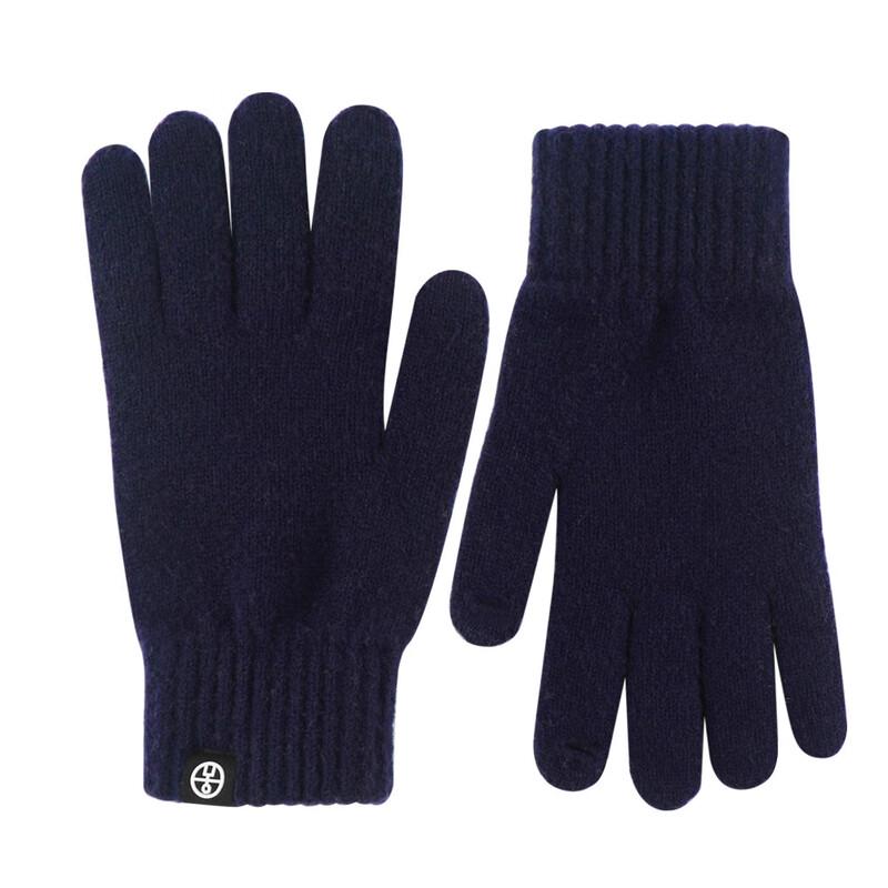 Women's Winter Thermal De Velvet Gloves