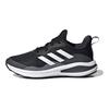 adidas FortaRun J Black White Kids Sneakers Core-Black Cloud-White Grey-Six GY7597