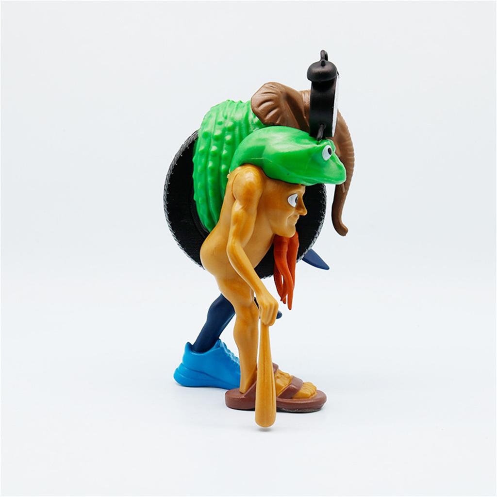 Small Dolls Kit Ornaments Model Doll Decoration Children's Toy Gift