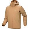 Arcteryx EPSILON Pánská péřová bunda s kapucí Střední péřová bunda X000007182