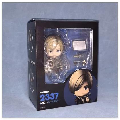 Nendoroid 2761  Q Version Posable Action Figure Face Swappable Model Toy  Game Collectible For Fans Collect Gifts In Stock