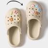 Women's Summer Anti-Slip Outdoor Travel Baotou Slippers
