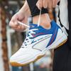 Wear-resistant new non-slip table tennis shoes breathable student tennis shoes men's and women's professional badminton shoes volleyball shoes