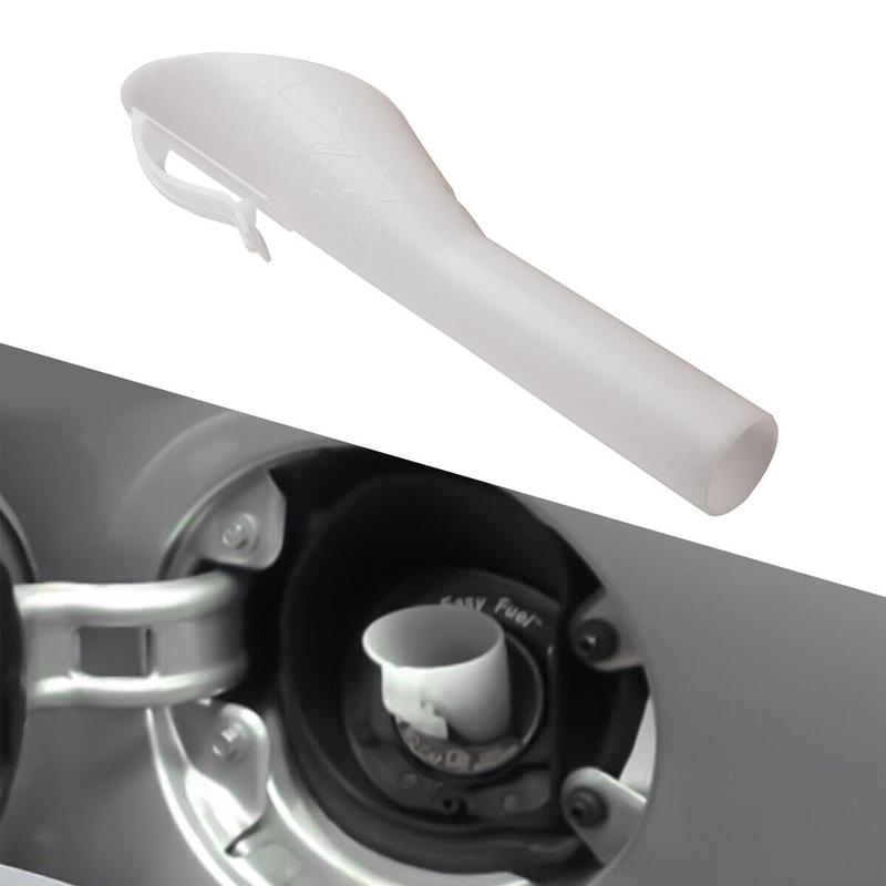 8U5Z-17B068-B Notfall-Einfülltrichter ohne Kappe, Winkeladapter für Kraftstofffilter für Ford Focus Edge Fusion Explorer F150 Für Lincoln